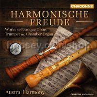 Harmonische Freude (Chandos Audio CD)